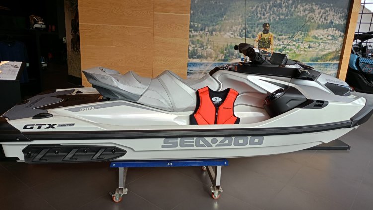 Sea-Doo GTX LIMITED 325