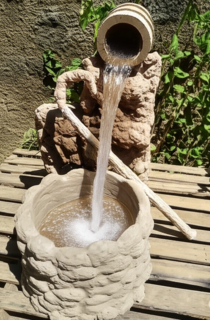 Poço de Jacó Fonte de Água