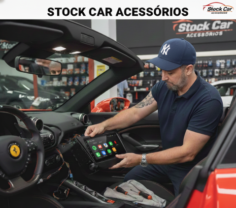 Multimídia WINTEC 7P FULL TOUCH 7023 BT MP5 instalação grátis 350,00