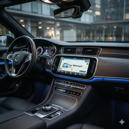 Multimídia WINTEC 7P FULL TOUCH 7023 BT MP5 R$  350,00