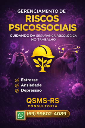 Serviços de Saúde e Segurança do trabalho