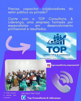 Consultoria e Mentoria Acadêmica