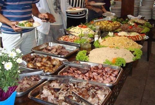 Buffet Final de Ano