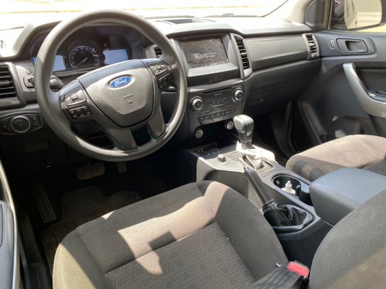 Ford Ranger XLS 2.2 Automática 4x4 Turbo Diesel