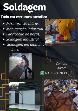 Soldagem
