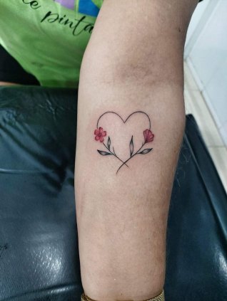 Promoção tatuagem por R$120 