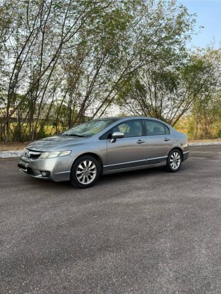 Vendo um carro Honda Civic modelo 2011