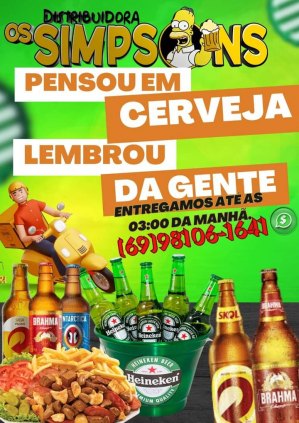 Distribuidora os Simpson