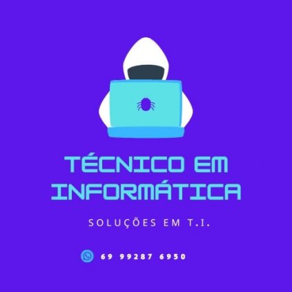 Técnico em informática, Serviços de informática.