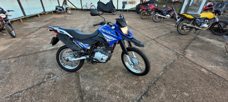 Moto Xtz150 crosser e