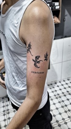 Tatuagens 