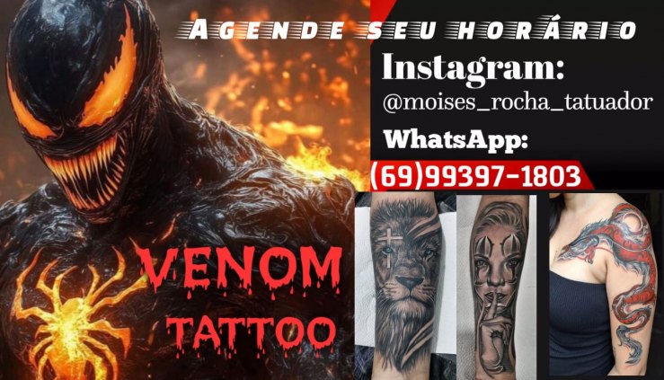 Tatuagens 