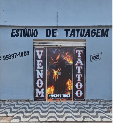 Tatuagens 