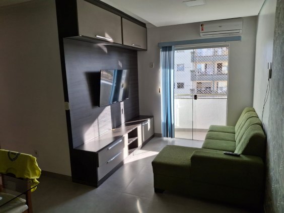 ALUGO APARTAMENTO MOBILIADO 