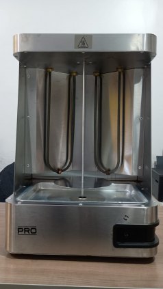 maquina grill para fazer churrasco grego