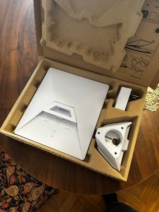 Starlink mini a pronta entrega 