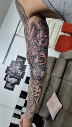 TATUAGENS 
