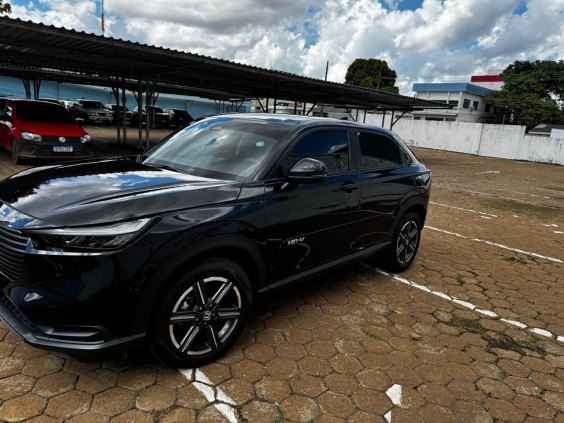 VENDE-SE HONDA HRV EX 1.5 FLEX SENSING 16V