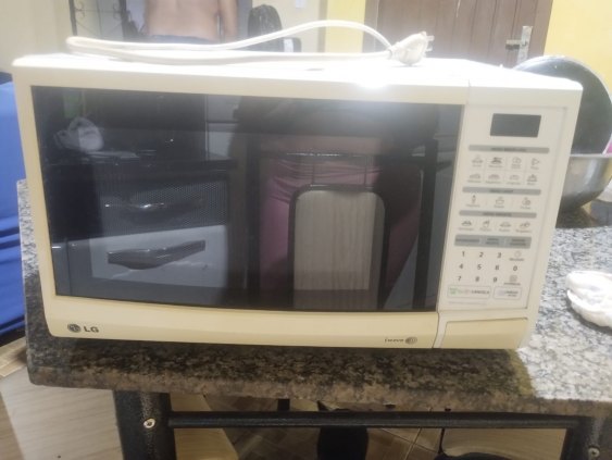 Micro-ondas