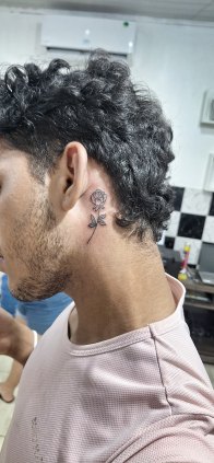 Promoção 2 tatuagens minimalista 