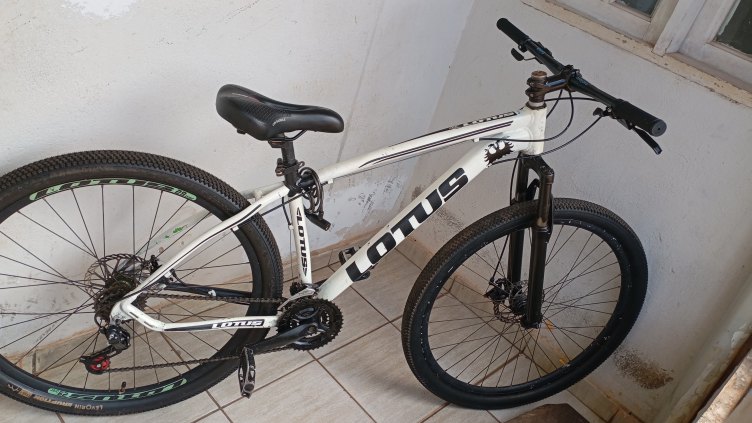 VENDE SE ESTÁ BIKE LOTUS ESTÁ EM PORTO VELHO RO 