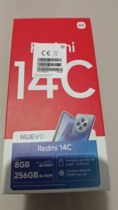 CELULAR REDMI 14C