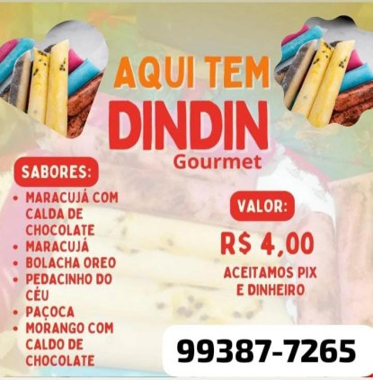 Din Din gourmet 