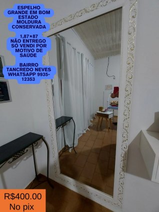 Tv 29 polegadas  espelho