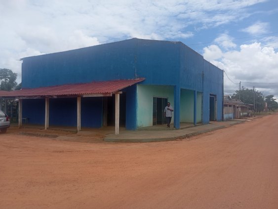 Salão, Casa em Jacy Paraná 