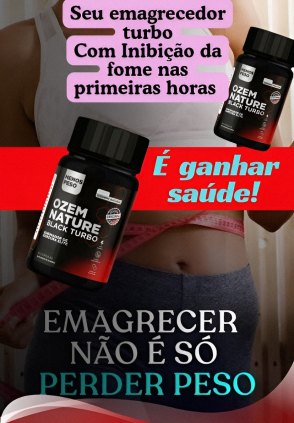 Suplemento Emagrecedor 