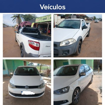 VENDE SE UMA STRADINHA E UM VOYAGE ESTÃO EM RONDÔNIA 