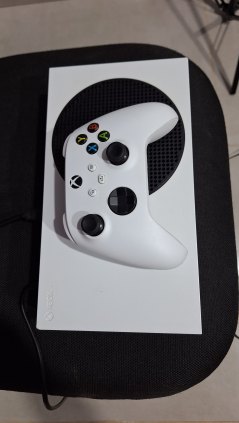 Xbox Series S completo 