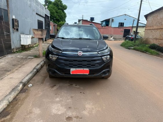 Fiat touro 