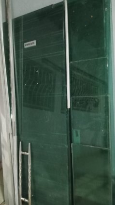 Vende-se portas blindex