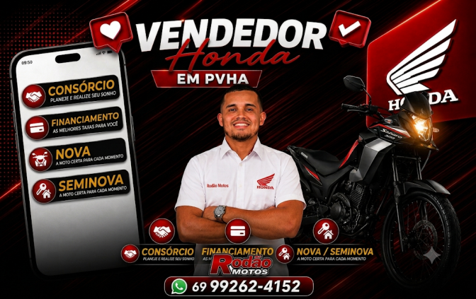 Motos Honda 