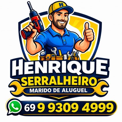 Faz tudo/serralharia 