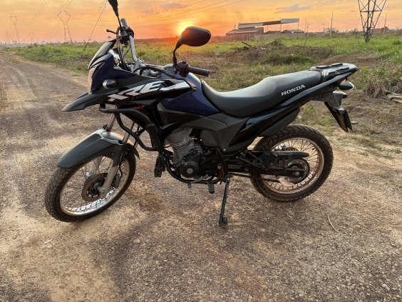 Moto XRE 190