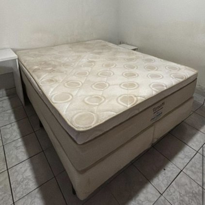 Cama box