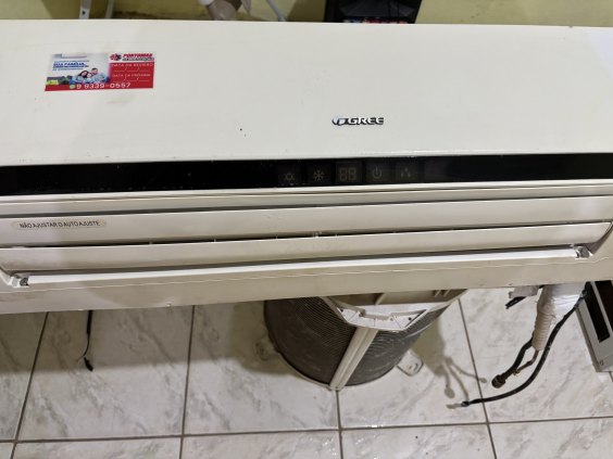 Central GREE 12 mil btus 