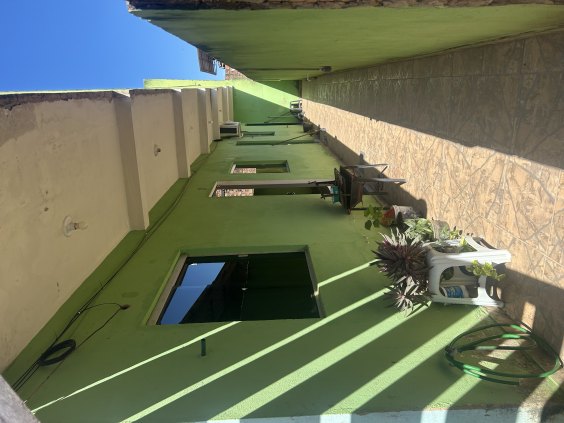 Vila de apartamento 