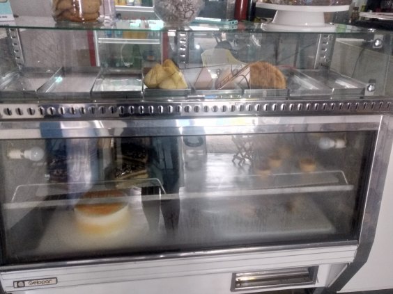 Freezer expositor 