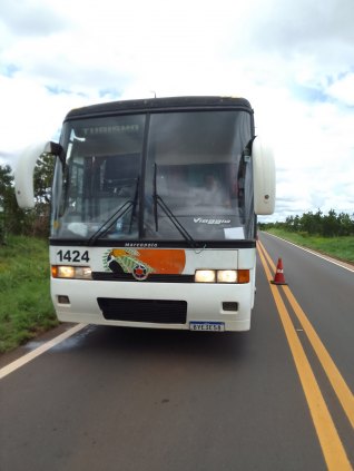 Ônibus GV 1000 Volvo