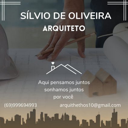 Projetos e obras