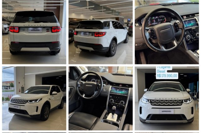 Discovery Sport