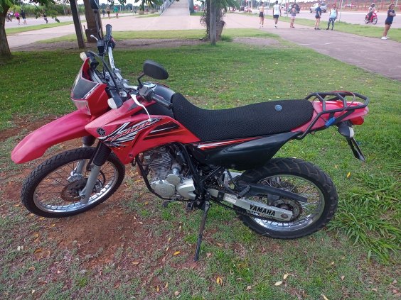 Yamaha Lander 250 