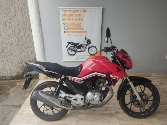 ALUGUEL DE MOTOS 