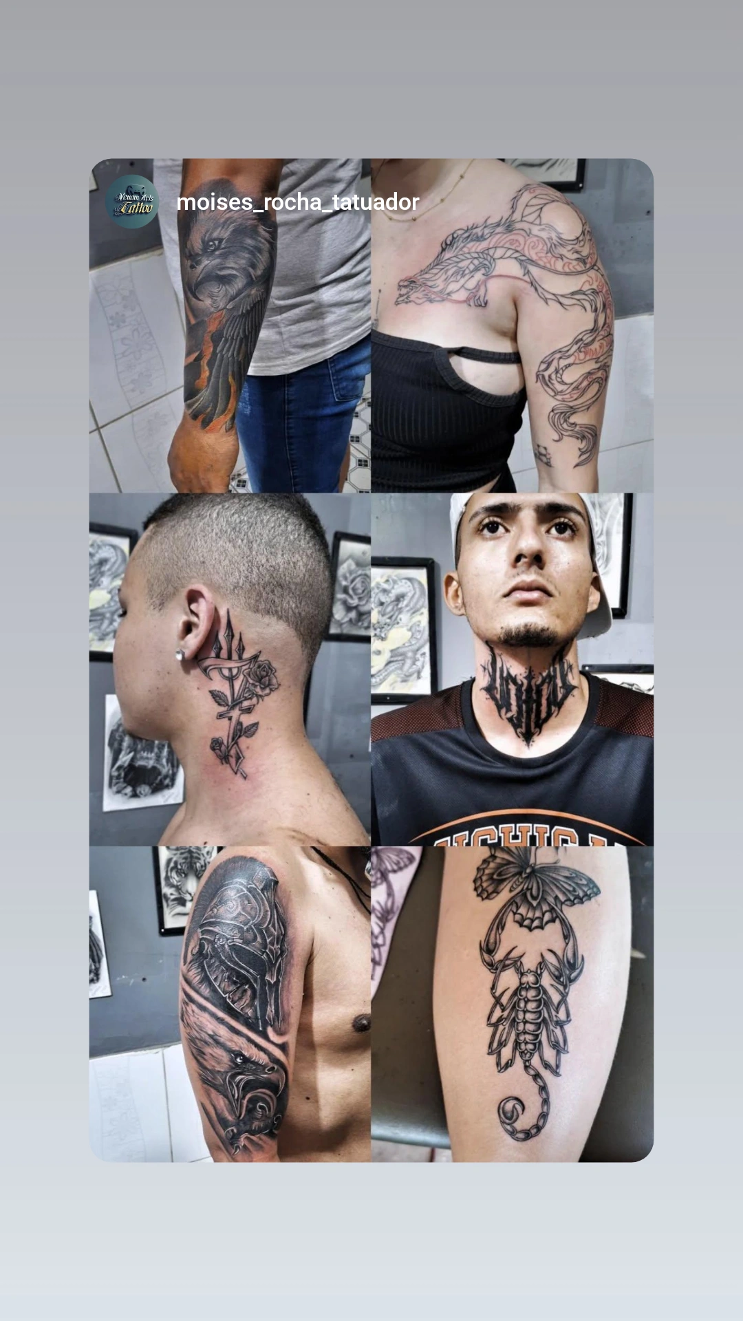 Tatuagens 