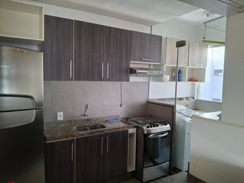 ALUGO APARTAMENTO MOBILIADO 