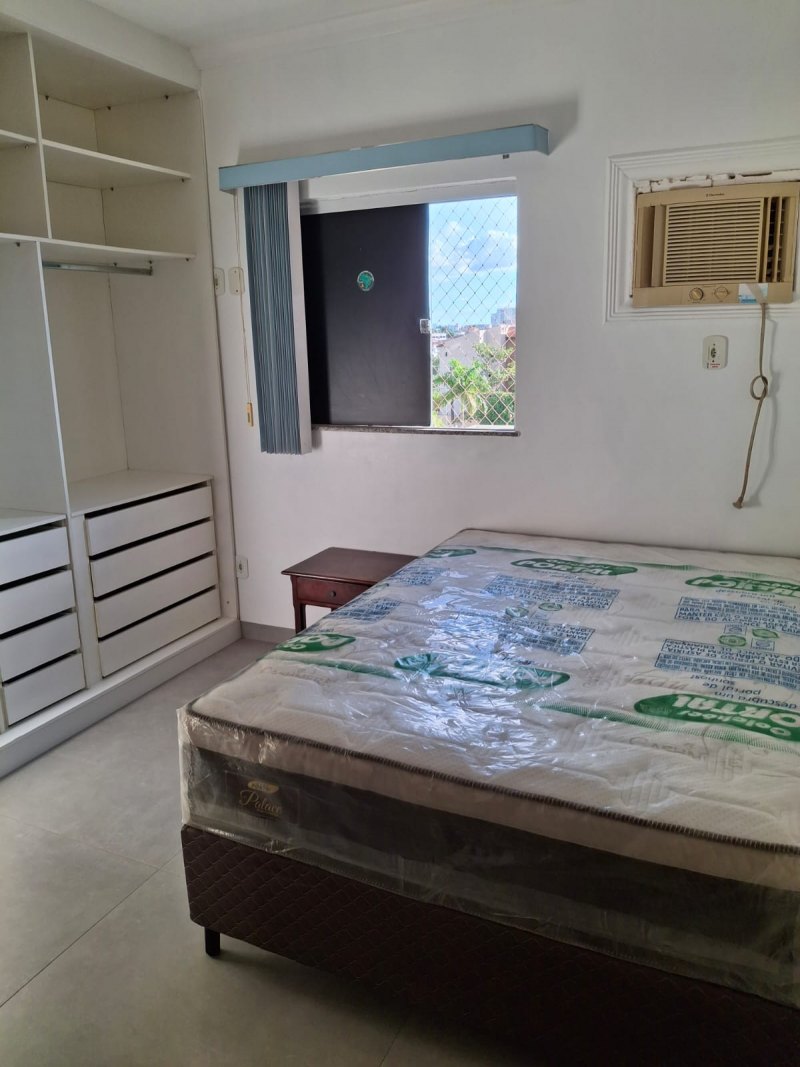 ALUGO APARTAMENTO MOBILIADO 