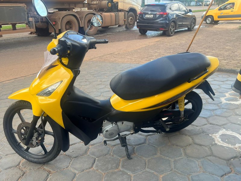 VENDO MOTO BIZ